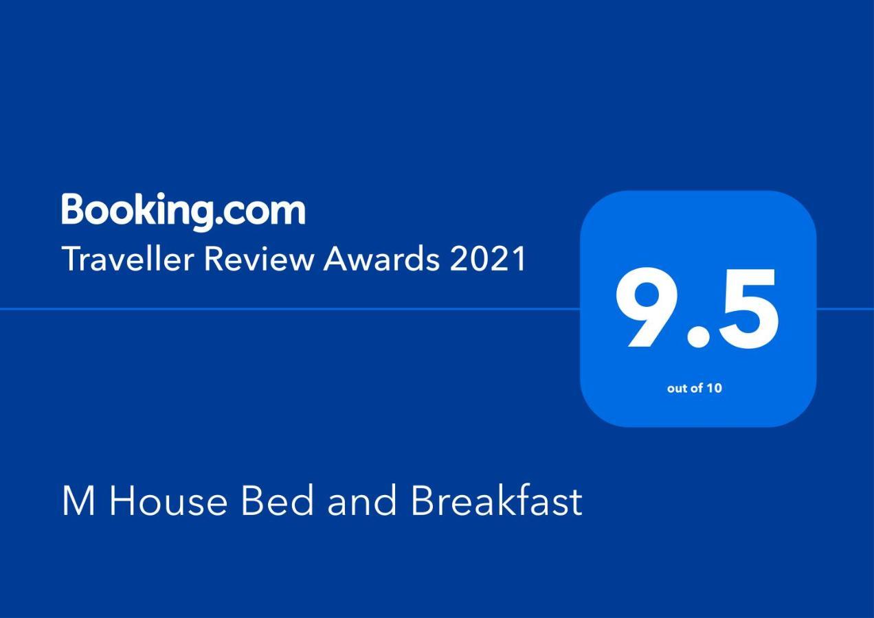 M House Belgrade Bed And Breakfast Экстерьер фото