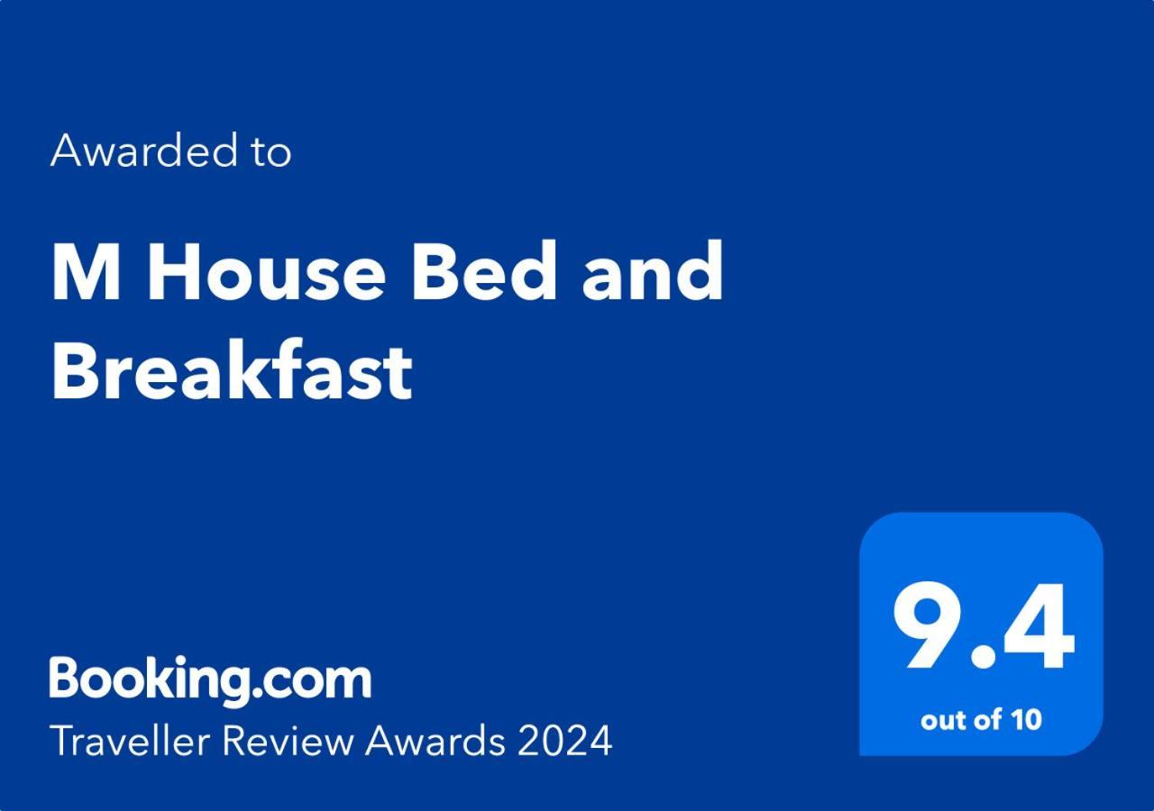 M House Belgrade Bed And Breakfast Экстерьер фото