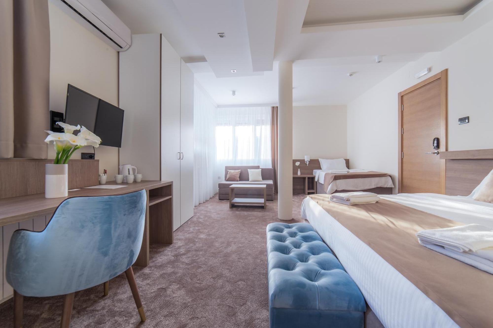 M House Belgrade Bed And Breakfast Экстерьер фото