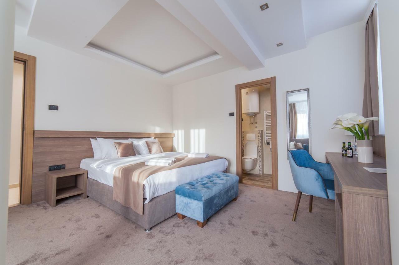 M House Belgrade Bed And Breakfast Экстерьер фото