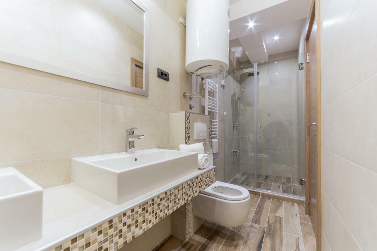 M House Belgrade Bed And Breakfast Экстерьер фото