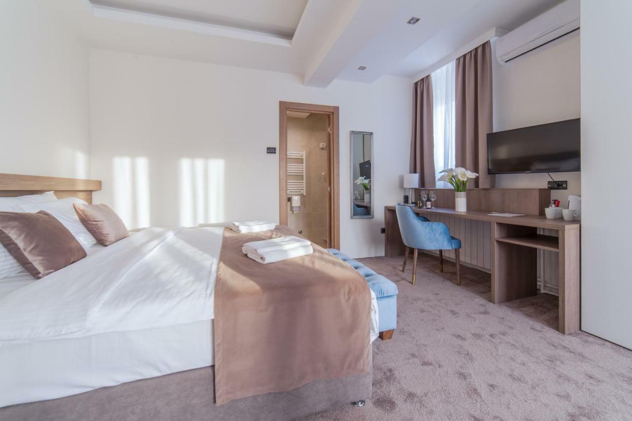 M House Belgrade Bed And Breakfast Экстерьер фото