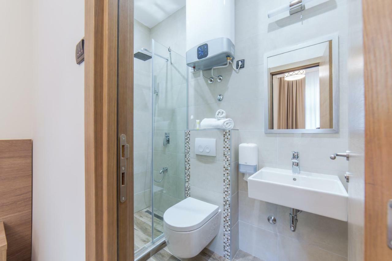 M House Belgrade Bed And Breakfast Экстерьер фото