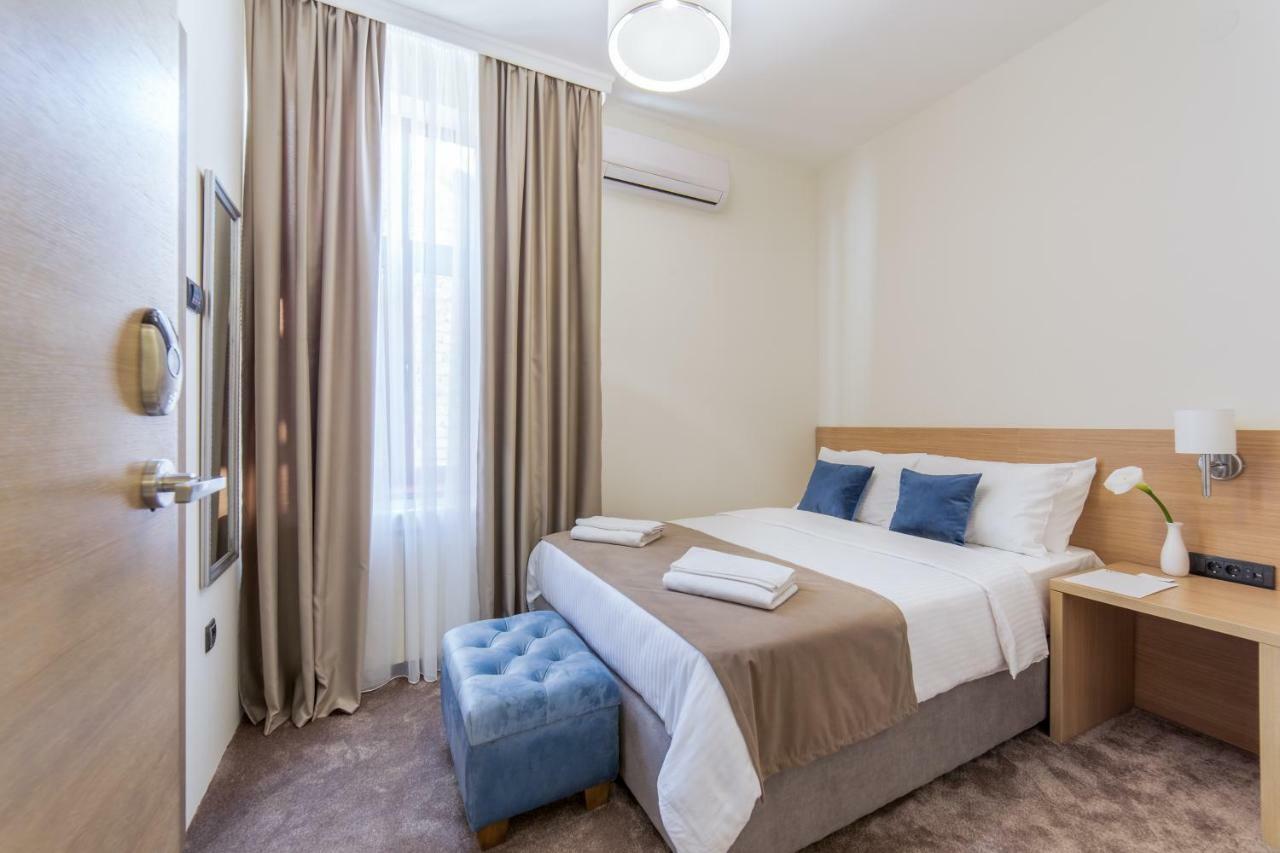 M House Belgrade Bed And Breakfast Экстерьер фото