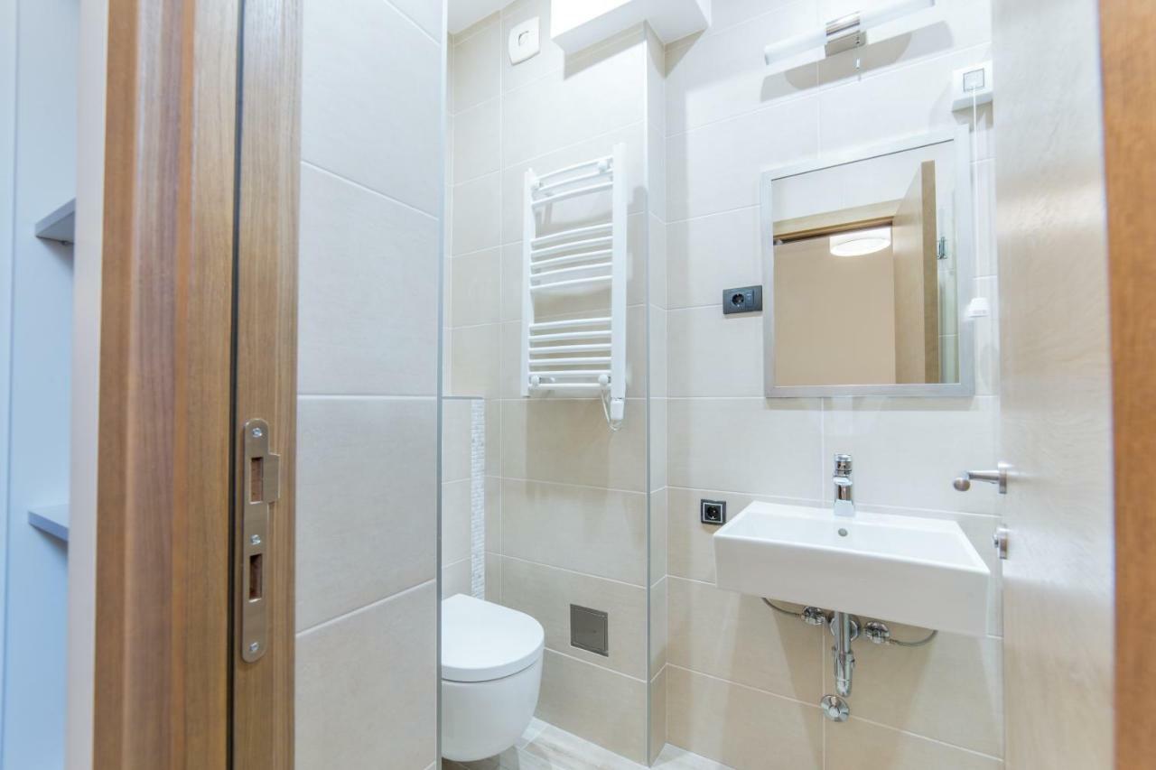 M House Belgrade Bed And Breakfast Экстерьер фото