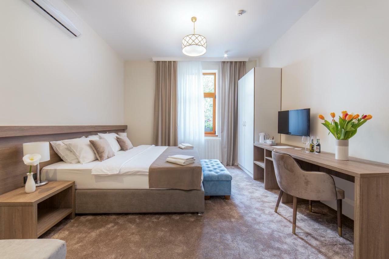 M House Belgrade Bed And Breakfast Экстерьер фото
