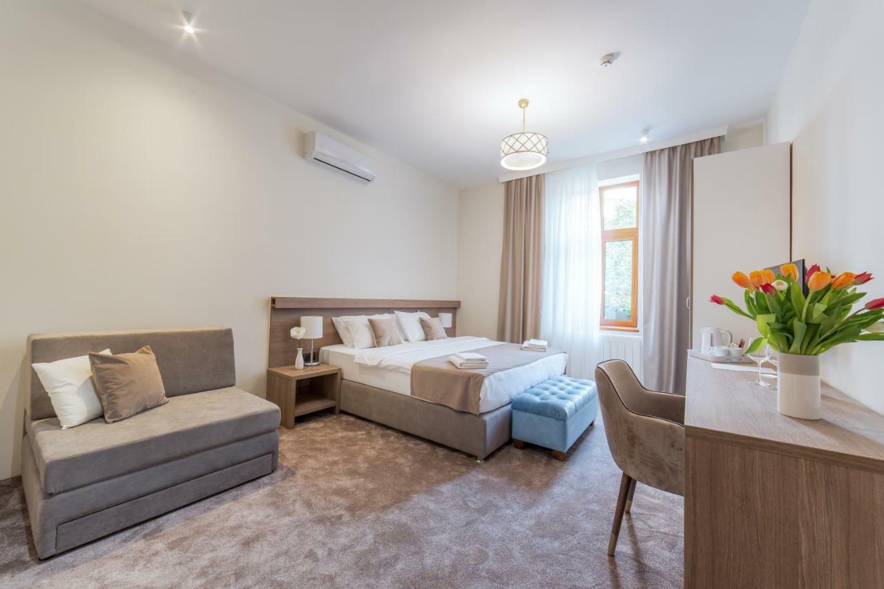 M House Belgrade Bed And Breakfast Экстерьер фото