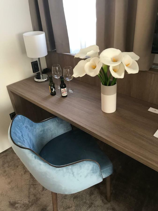 M House Belgrade Bed And Breakfast Экстерьер фото