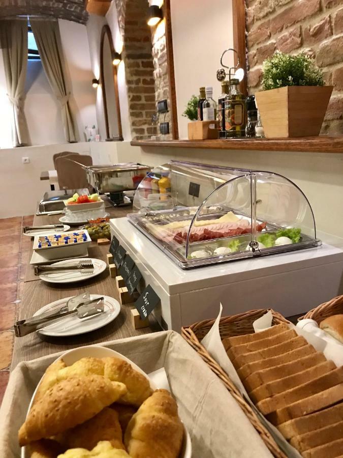 M House Belgrade Bed And Breakfast Экстерьер фото