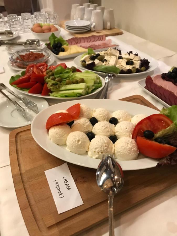 M House Belgrade Bed And Breakfast Экстерьер фото